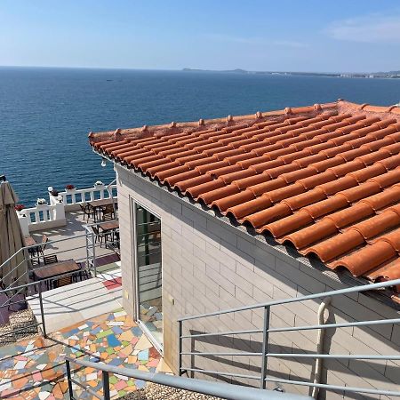 Sea View Apartments Vlorë Buitenkant foto